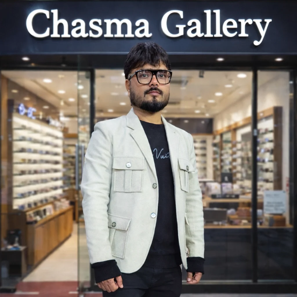 Chasma Gallery Storefront